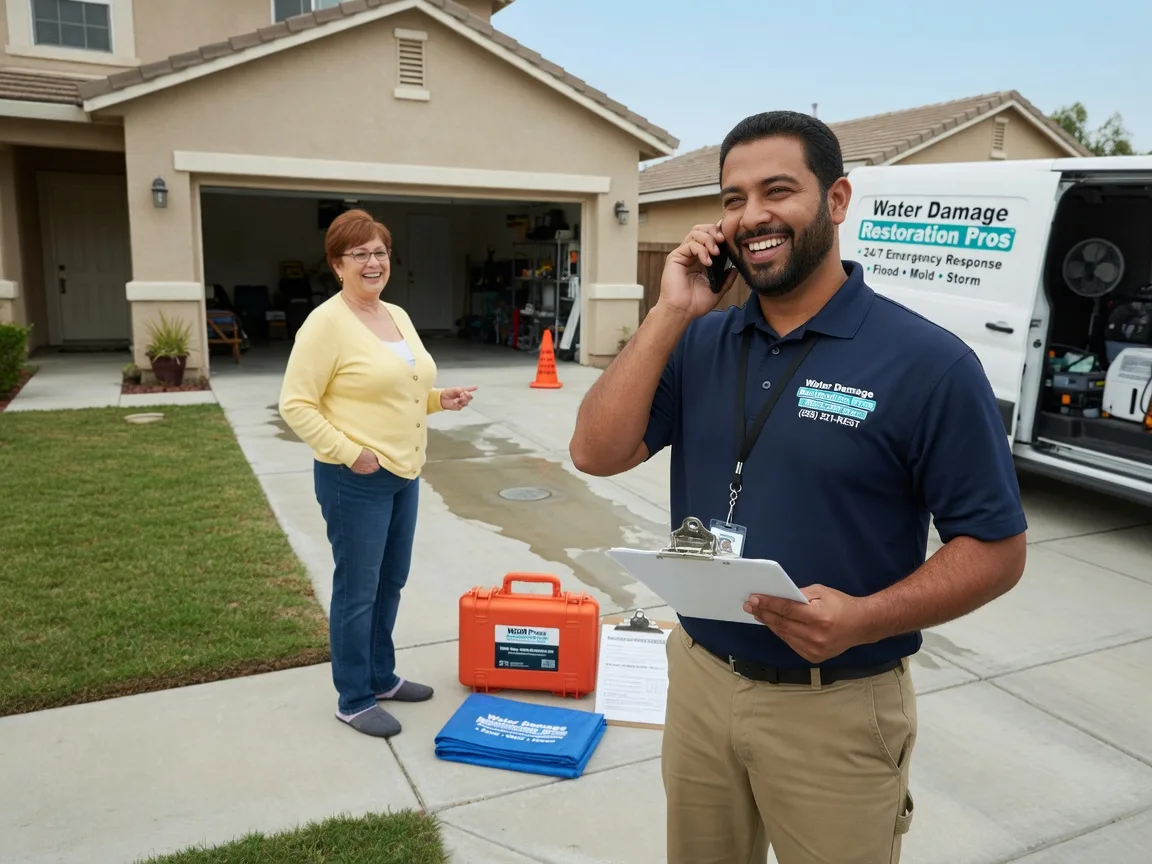 Water Damage Restoration Lawton, ND FAQs